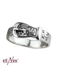 Silberring 'Ornament Belt' - vergleichen und g&uuml;nstig kaufen